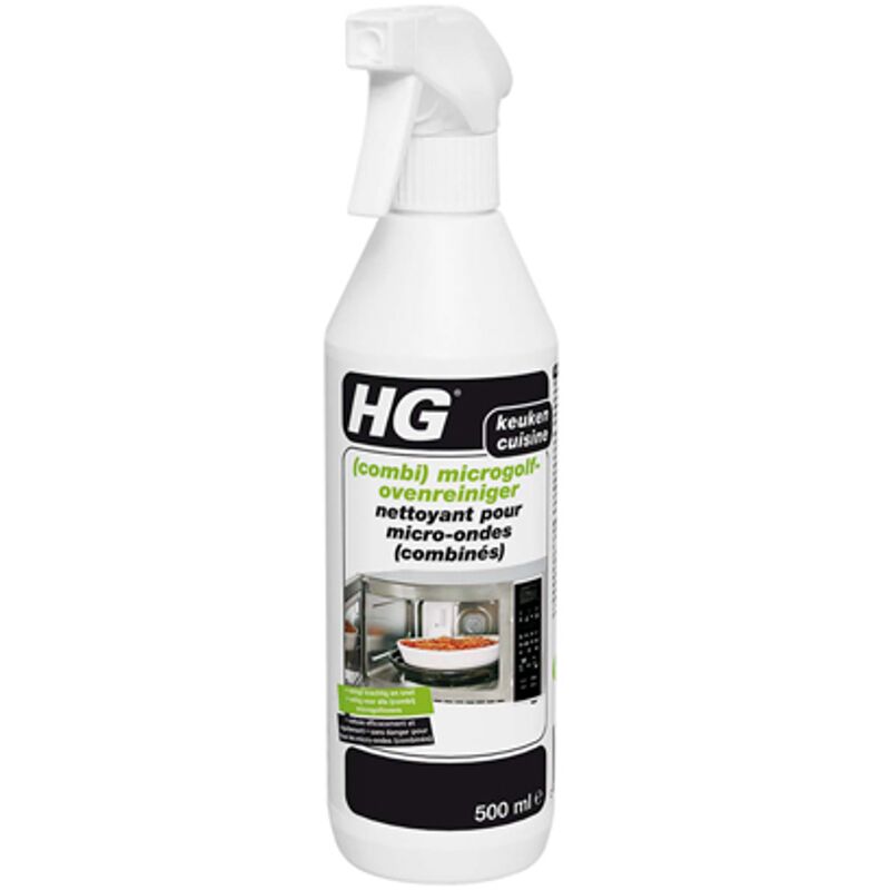 

Limpiador de microondas (combinado) 'Cooking' - 500ml - hg