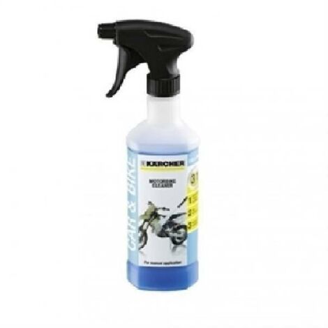 Limpiador de motocicletas 0,5 L - K-6.295-763
