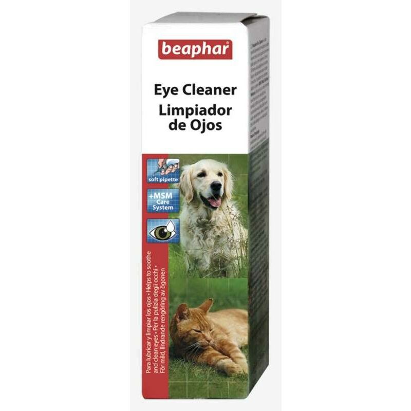 

Limpiador de ojos, 50 ml