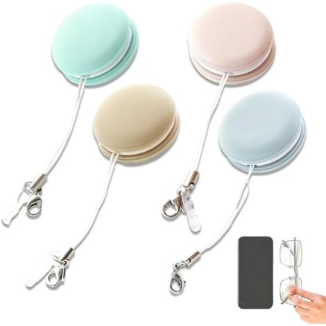 Limpiador de pantalla de teléfono, Limpiador de pantalla de teléfono móvil, Inodoro portátil para limpieza de pantalla, Herramientas para limpieza de gafas