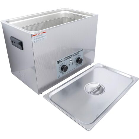 Limpiador de piezas por ultrasonido  30 l