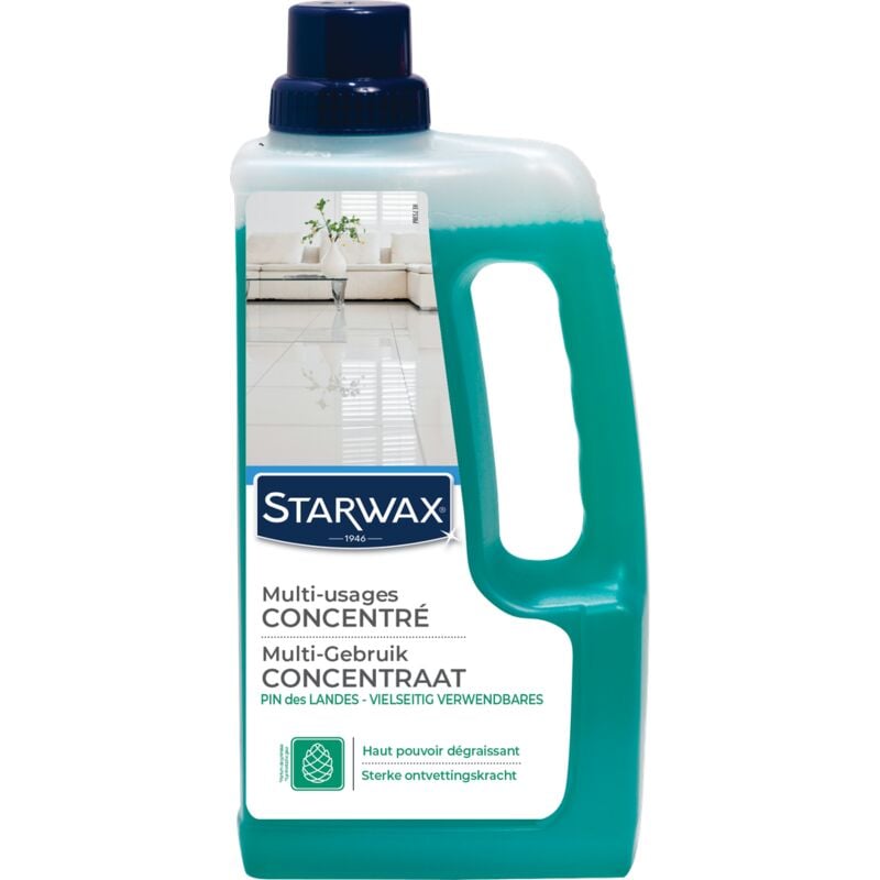 

Limpiador de pino marítimo aroma 1L - Starwax