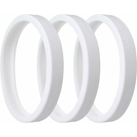 Limpiador de piscinas ZOLGINAH, borrador suave adaptable de repuesto para Robot de piscina Polaris 180 280 360 380 C10