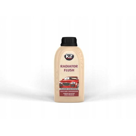 Limpiador de radiadores K2 250 ml