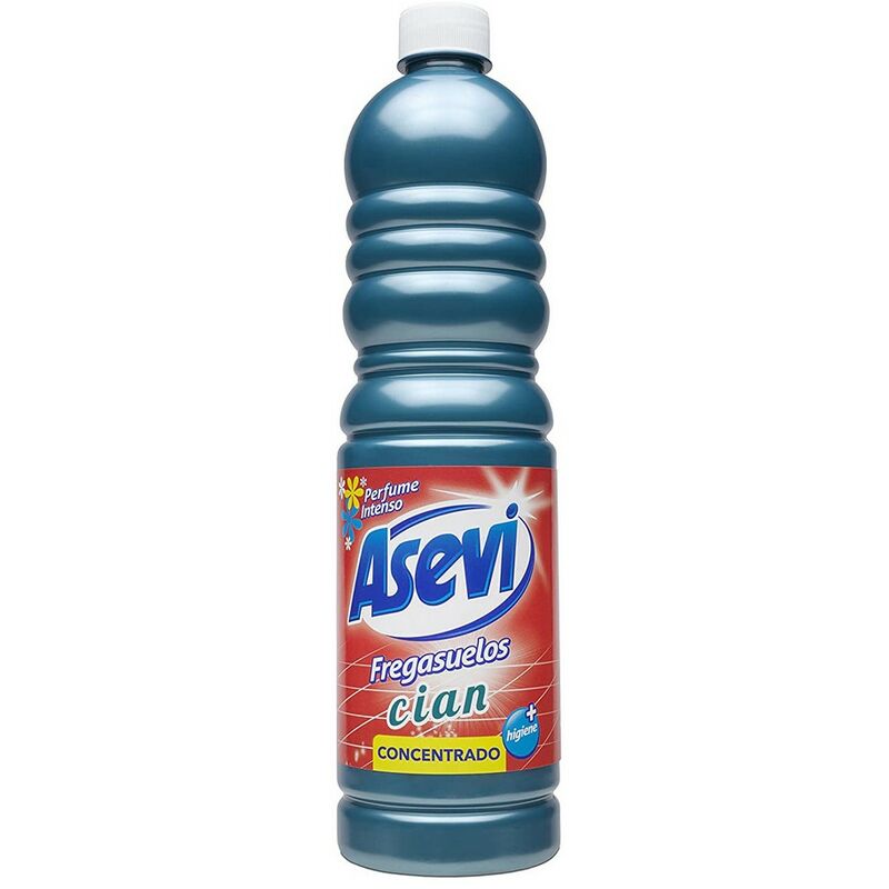

Limpiador de Suelos Asevi Concentrado (1 L)