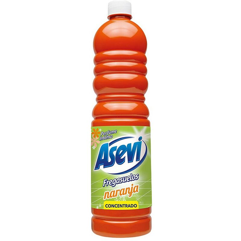 

Limpiador de Suelos Asevi Concentrado Naranja (1 l)