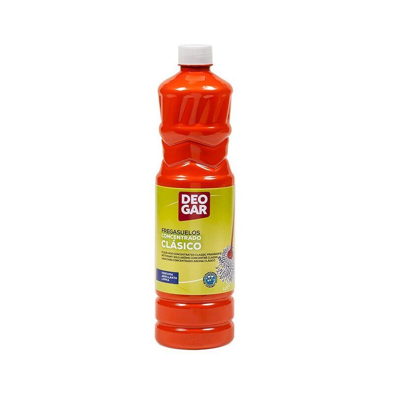 

Limpiador de Suelos Deogar (1 L)
