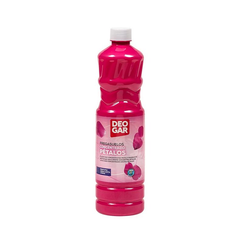

Limpiador de Suelos Deogar Flores (1 L)