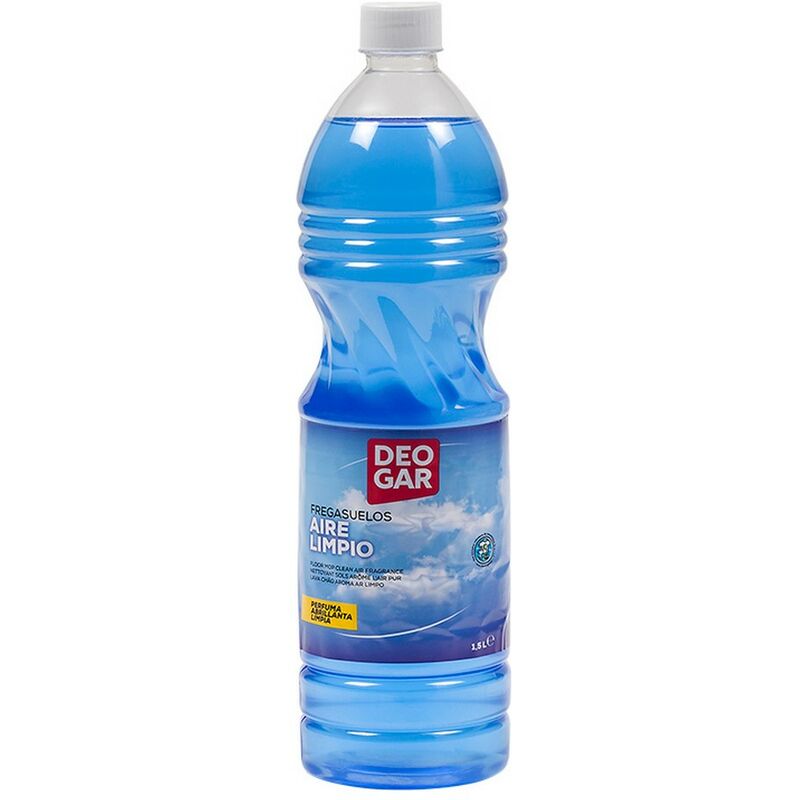 

Limpiador de Suelos Deogar Fresco (1,5 l)