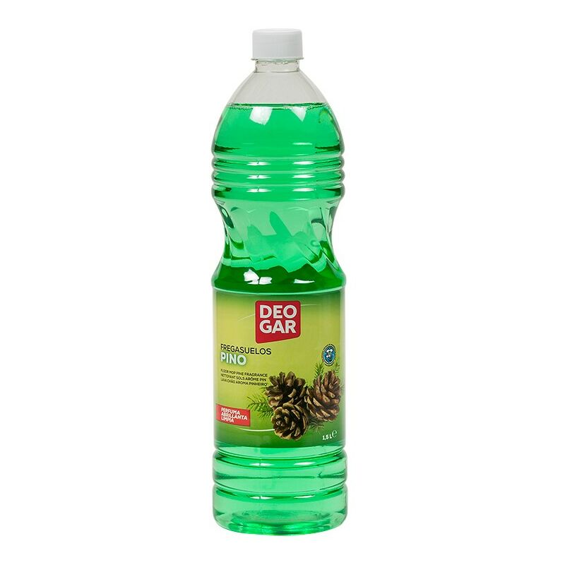 

Limpiador de Suelos Deogar Pino (1,5 L)