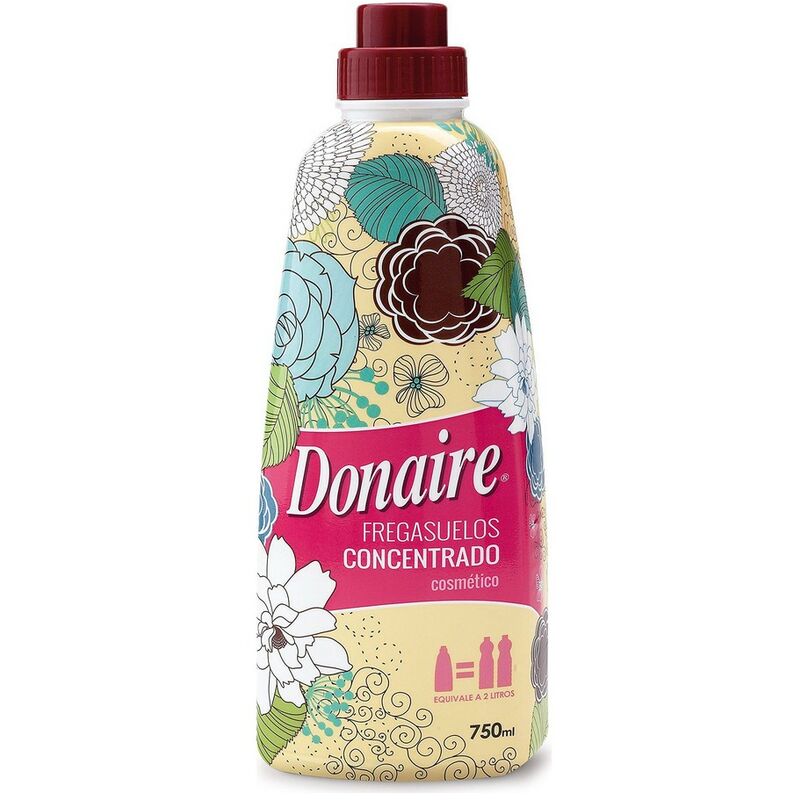 

Limpiador de Suelos Donaire Concentrado (750 ml)