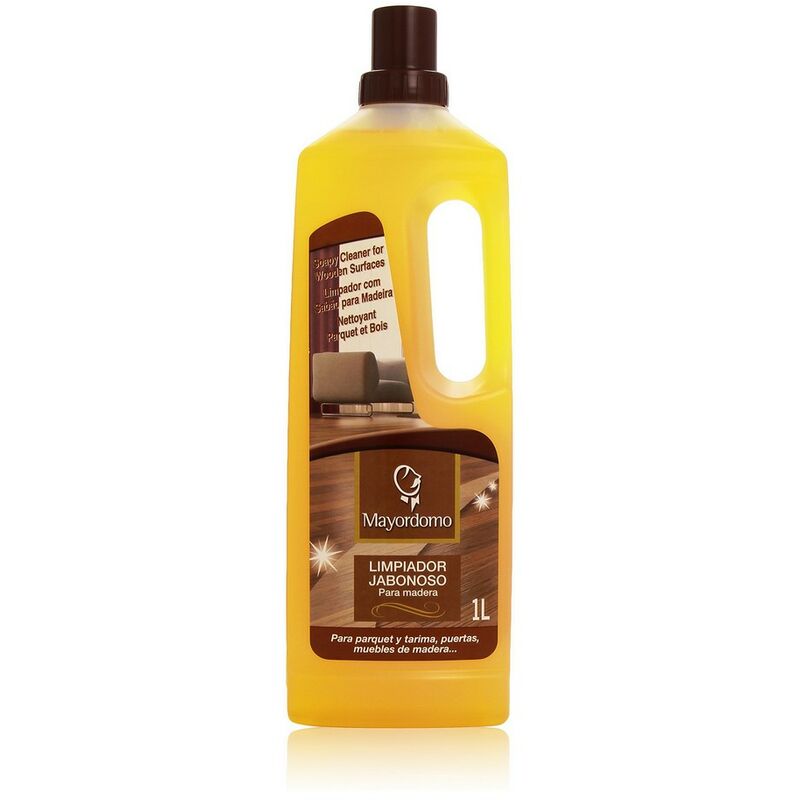

Limpiador de Suelos Mayordomo (1 L)