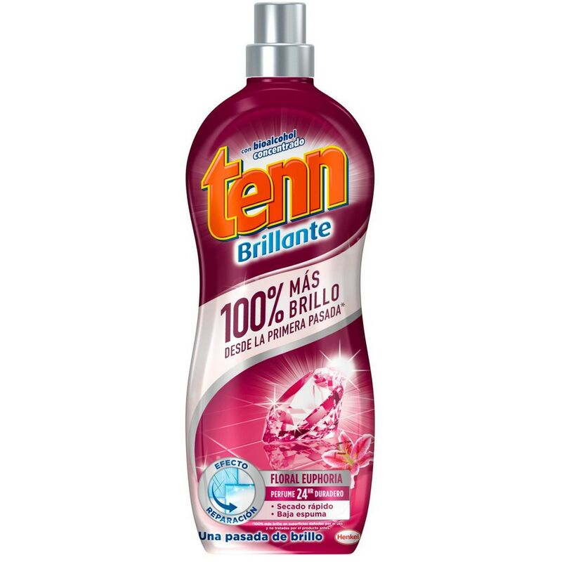 

Limpiador de Suelos Tenn Euforia Brill (1,25 L)