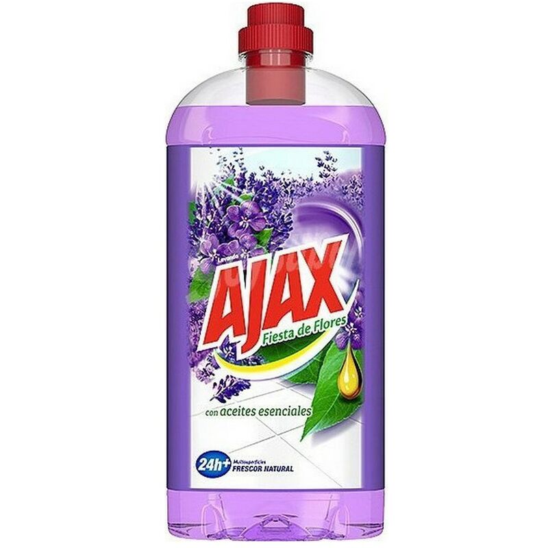 

Limpiador de superficies Ajax Lavanda (1,25 l)