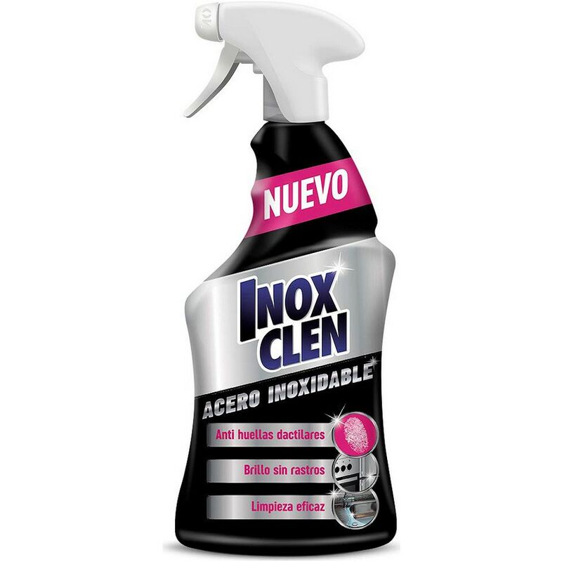 

Limpiador de superficies Antihuellas (450 ml)
