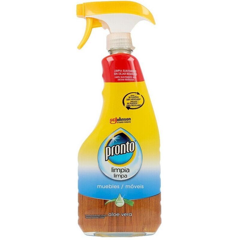 

Limpiador de superficies Pronto Madera (500 ml)