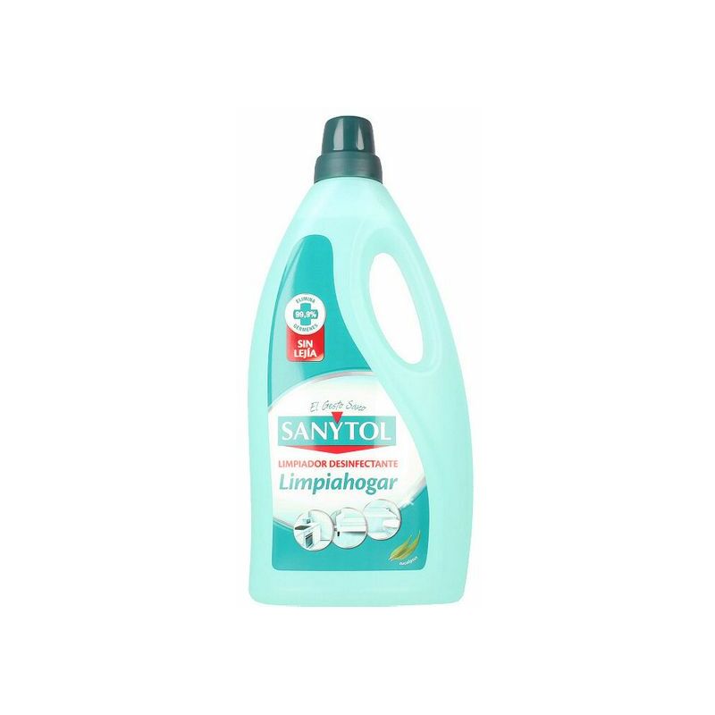 

Limpiador de superficies Sanytol Desinfectante Hogar (1200 ml)