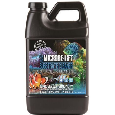 LIMPIADOR DE SUSTRATOS MICROBE-LIFT 5L