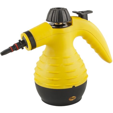 Limpiador de vapor 1000W