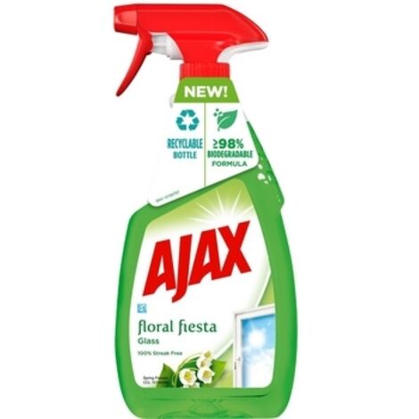 Limpiador de ventanas Ajax Floral Fiesta Spring Flowers 500 ml
