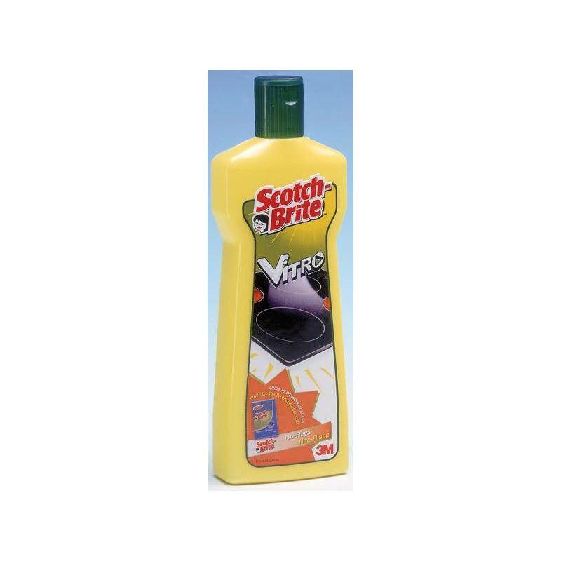 

Limpiador de vitroceramica 250ml