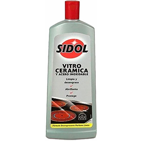 E3/95218 LIMPIA VITRO 450ml SIDOL