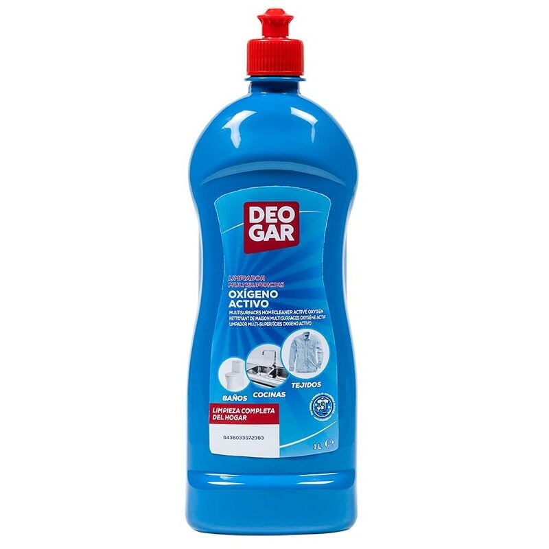 

Bh Design - Limpiador Deogar (1 L)