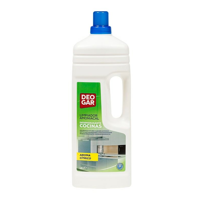 

Limpiador Deogar (1,5 L)