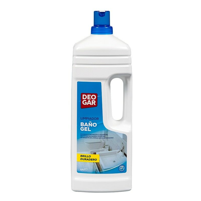 

Limpiador Deogar Baños (1,5 L)