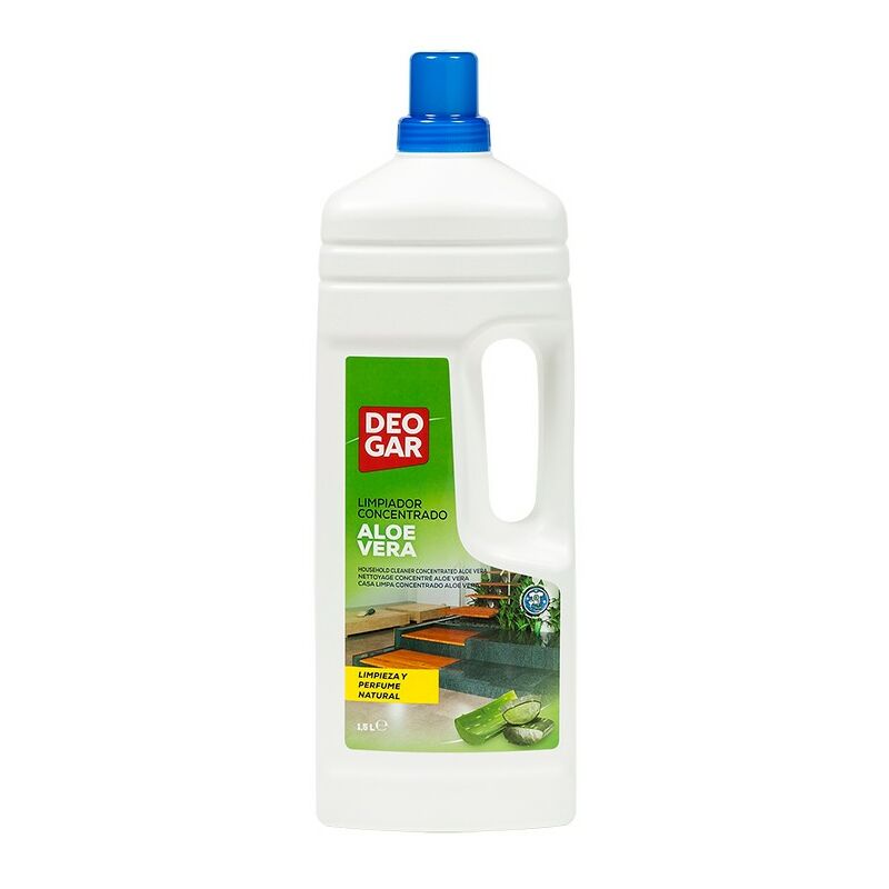 

Limpiador Deogar Concentrado Con aloe vera (1,5 L)