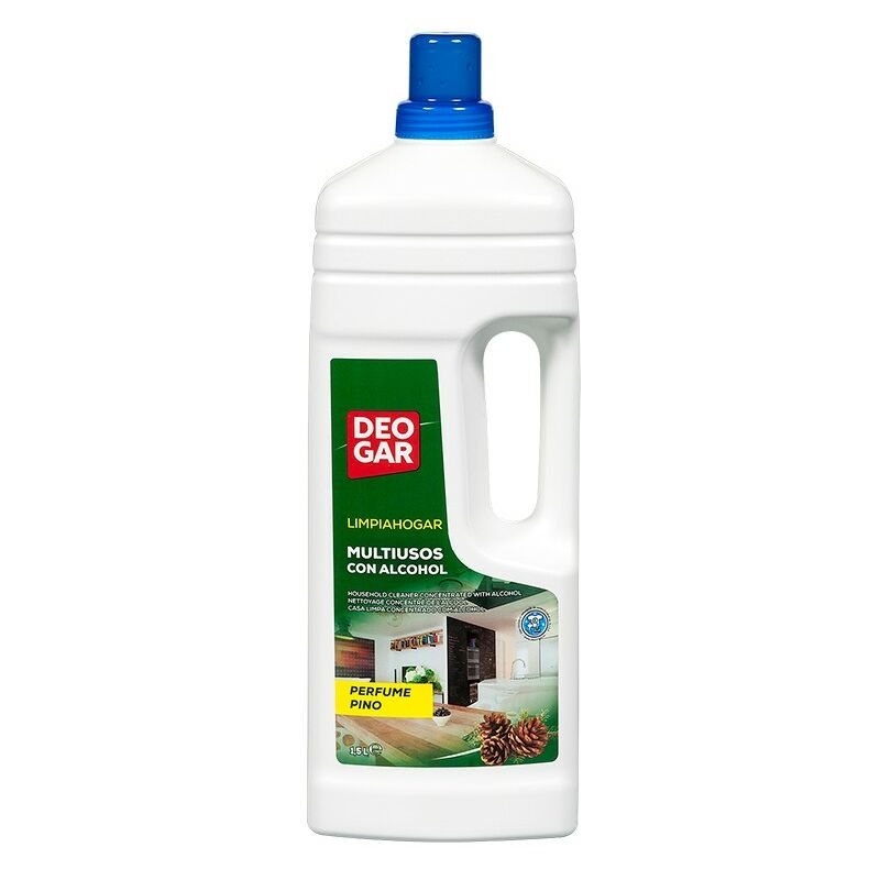 

Limpiador Deogar Pino Multiusos (1,5 L)