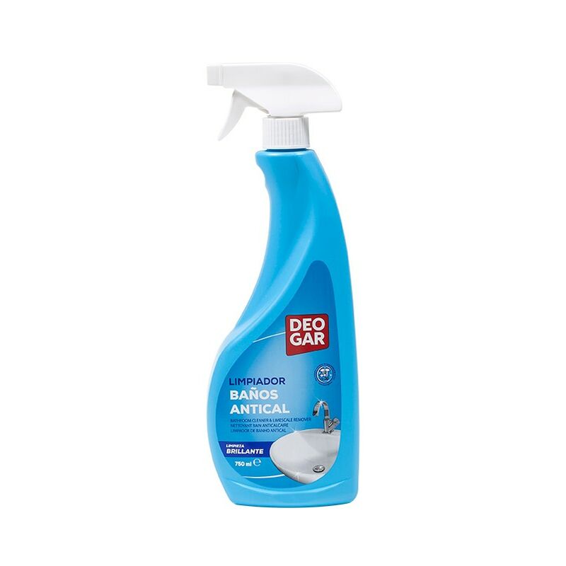 

Limpiador Deogar Protección antical Baños (750 ml)