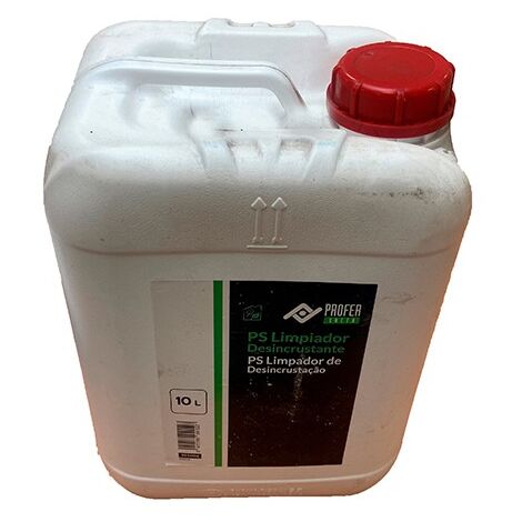 LIMPIADOR DESINCRUSTANTE - 10 L