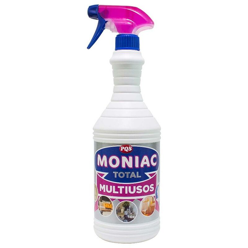 

Limpiador desinfeccion amoniacal 1 lt moniac pqs