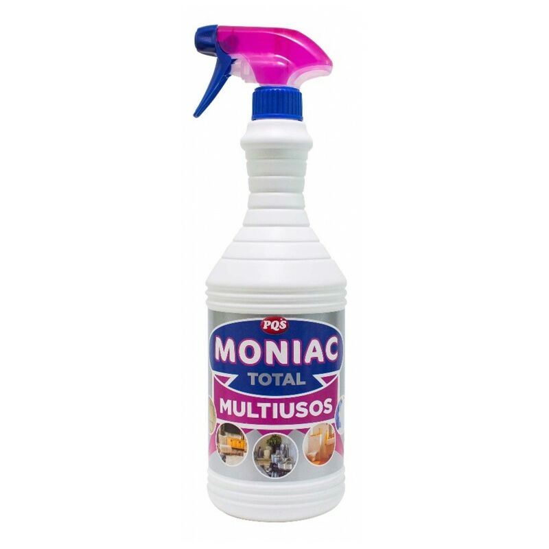 

Limpiador desinfeccion amoniacal moniac 1153834 1 lt - PQS