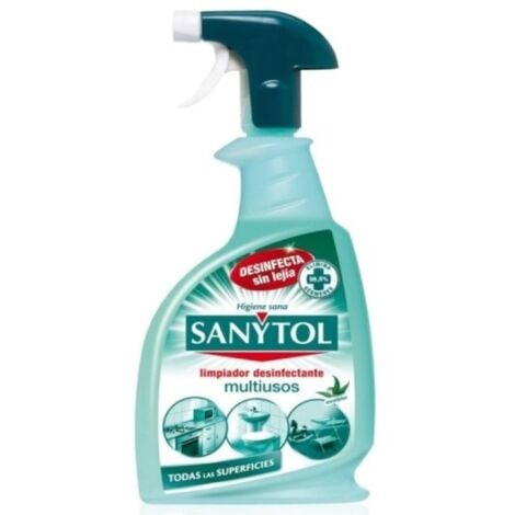 Limpiador desinfeccion multi. sanytol 0,75 lt