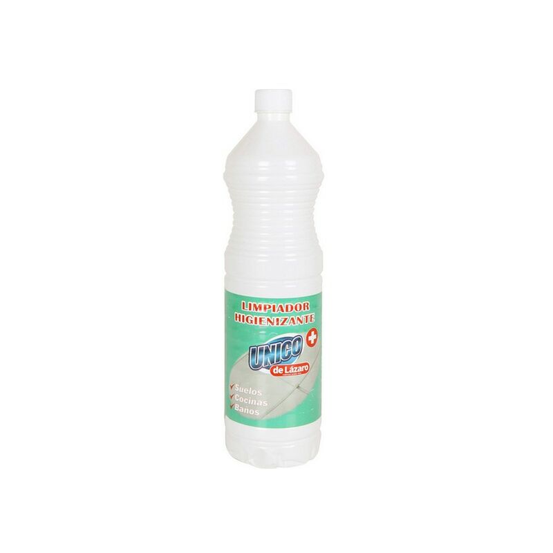 

Limpiador desinfectante multiusos (1500 ml) - Rogal