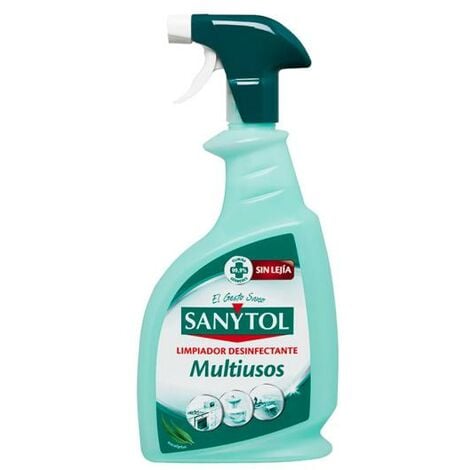 AC MARCA Limpiador desinfectante MULTIUSOS Sanytol 750ml - talla
