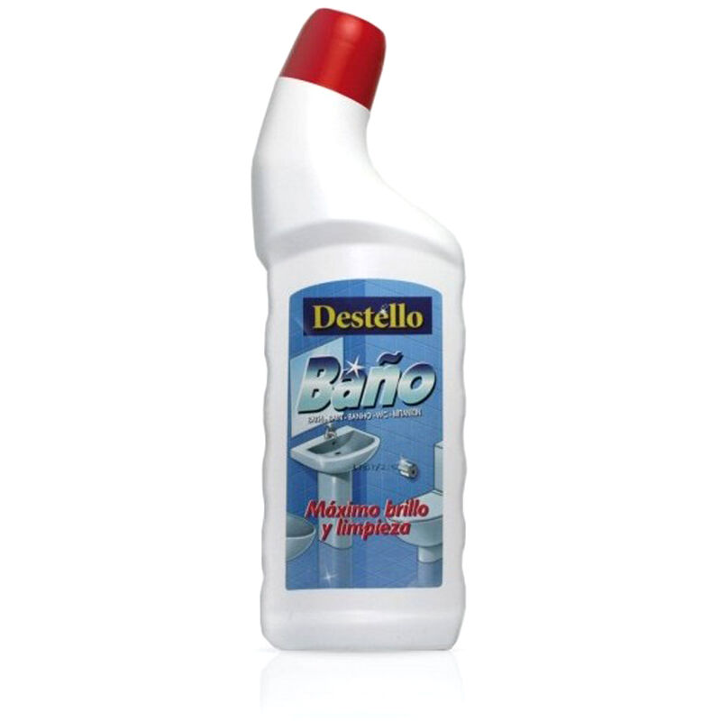 

BHD - Limpiador Destello Baños (750 ml)