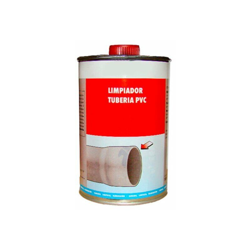 

Plantawa Limpiador Disolvente PVC 1000ml Spray Desengrasante Racores de Evacuación