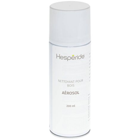 Limpiador e impermeabilizante para madera - Aerosol 200 ml - Hespéride