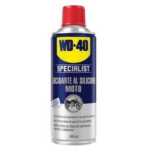 LIMPIADOR EN SPRAY PARA MOTOS WD-40 SPECIALIST