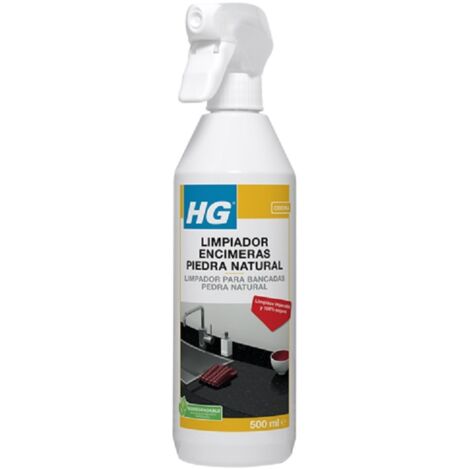 LIMPIADOR ENCIMERAS PIEDRA NATURAL HG