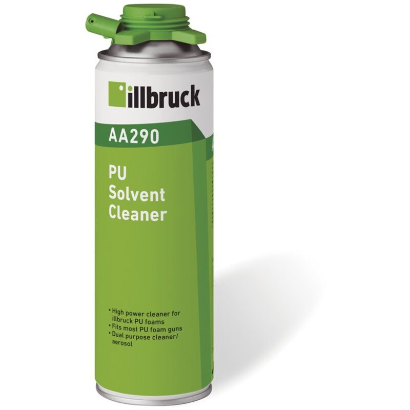

Limpiador Espuma Poliuretano 500Ml