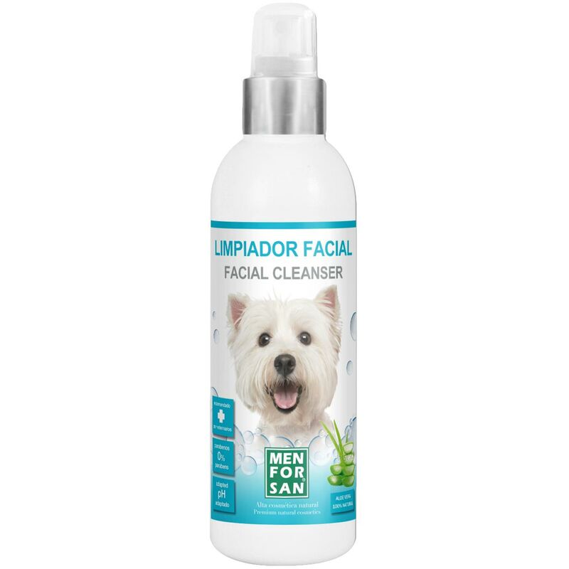 

Limpiador facial 125 ml - Menforsan