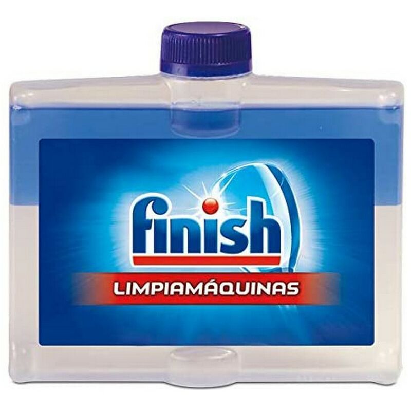 

Limpiador Finish Apto para lavavajillas (250 ml)