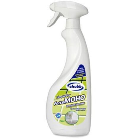 Limpiador force moho 750ml c05093 chubb