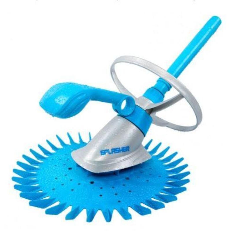 Limpiador Hidráulico Splasher, 9 Metros De Manguera