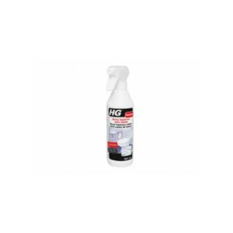 

Hg - Limpiador Higienico Baños 0,5Lt