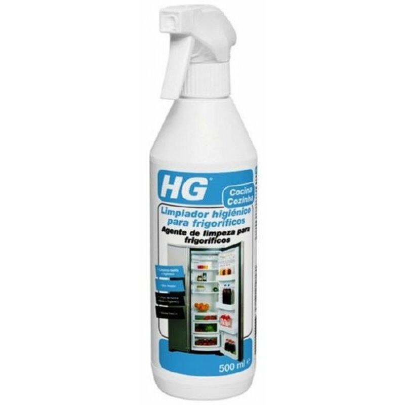 

Hg - Limpiador Higienico Cocinas 0,5Lt